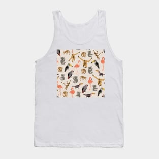 Animal Vibes Tank Top